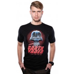 Футболка Good Loot Star Wars Pop Vader XS (5908305224327) Black