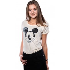 Фото Футболка Good Loot Disney Mickey Blinking Woman XS (5908305224822) White