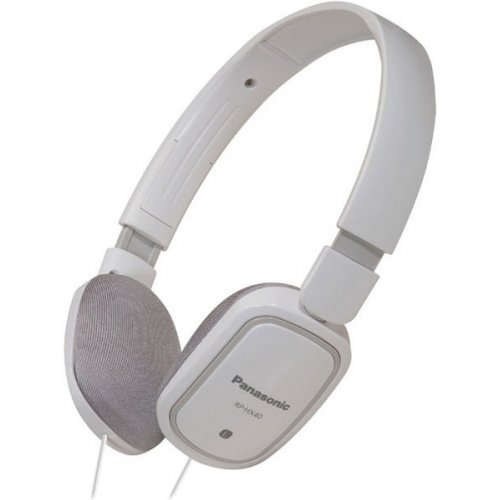 Photo Headset Panasonic RP-HX40E-W White