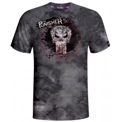 Футболка Good Loot Marvel Punisher XL (5908305227915) Black