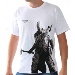 ABYstyle Assassin's Creed L (ABYTEX191L) White