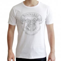 Футболка ABYstyle Harry Potter L (ABYTEX367L) White