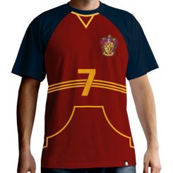 Футболка ABYstyle Harry Potter L (ABYTEX371L) Red