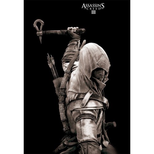 Купить Футболка ABYstyle Assassin's Creed L (ABYTEX193L) Black - цена в Харькове, Киеве, Днепре, Одессе
в интернет-магазине Telemart фото