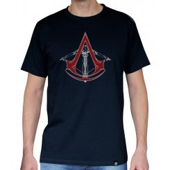 Футболка ABYstyle Assassin's Creed L (ABYTEX297L) Black