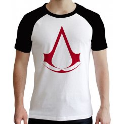 ABYstyle Assassin's Creed L (ABYTEX446L) White