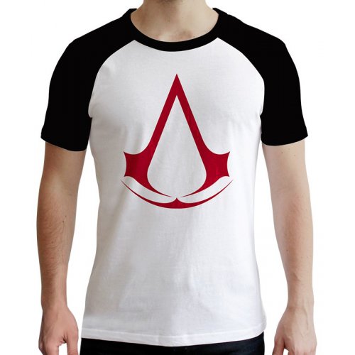 abystyle ABYstyle Assassins Creed L (ABYTEX446L) White