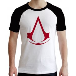 ABYstyle Assassin's Creed M (ABYTEX446M) White
