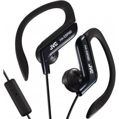 Навушники JVC HA-EBR80 Mic Black