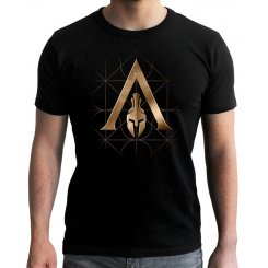 Футболка ABYstyle Assassin's Creed XL (ABYTEX522XL) Black