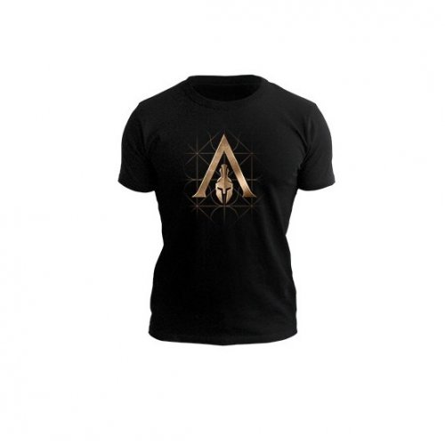 Футболка ABYstyle Assassin's Creed XL (ABYTEX522XL) Black купить в Украине | Telemart фото