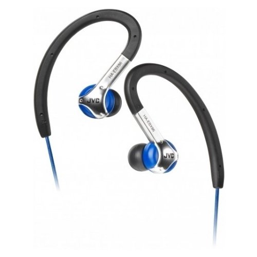 Наушники JVC HA-EBX86 Blue купить в Украине | Telemart фото