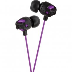 Навушники JVC HA-FR201 Mic Violet