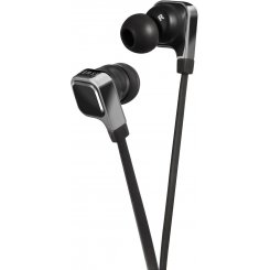 Навушники JVC HA-FR65S Mic Black