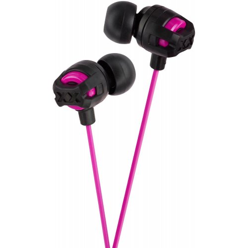 Наушники JVC HA-FX101 Pink купить в Украине | Telemart фото