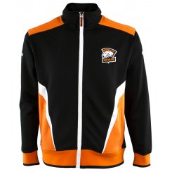 Куртка Fs holding Vp Soccer Jacket 2017 L (FVPSOCCER17BK000L) Black/Orange