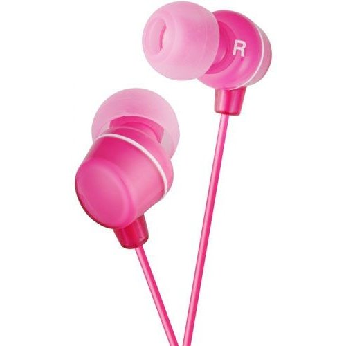 Наушники JVC HA-FX23 Pink купить в Украине | Telemart фото