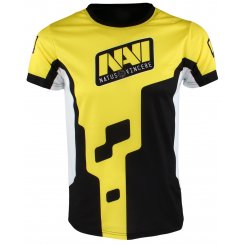 Фото Fs holding NAVI Player Jersey 2017 M (FNVJERSEY17YL000M) Yellow/Black
