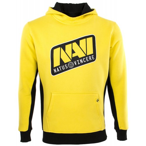 

Fs holding NAVI Player Hoodie Classic 2017 M (FNVNAHOOD17YL000M) Yellow/Black