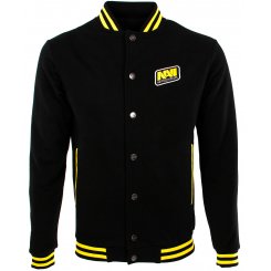 Куртка Fs holding NAVI College Jacket 2017 S (FNVCOLLEG17BK000S) Black