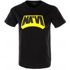 Футболка Fs holding NAVI T-Shirt Epic 2017 XXL (FNVNASHRT17BK0XXL) Black