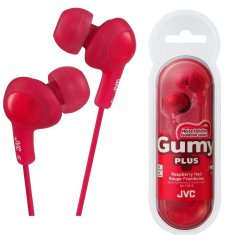 Навушники JVC HA-FX5 Red