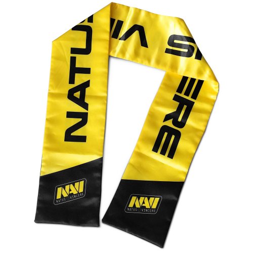 fs holding Fs holding NAVI Fan Scarf 2017 (FNVFSCARF17YL0000) Yellow