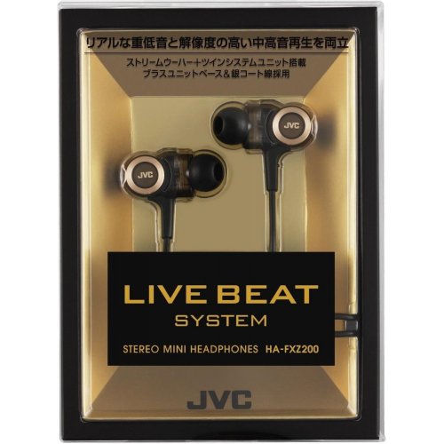 Наушники JVC HA-FXZ200 купить в Украине | Telemart фото