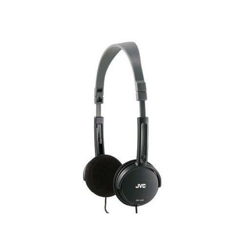 Наушники JVC HA-L50 Black купить в Украине | Telemart фото
