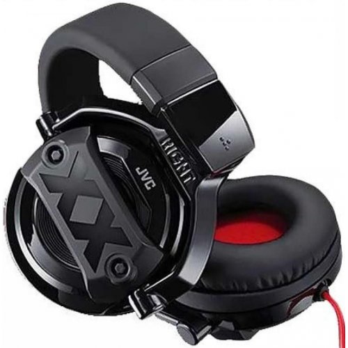 Навушники JVC HA-MR77X Mic купити в Україні | Telemart фото