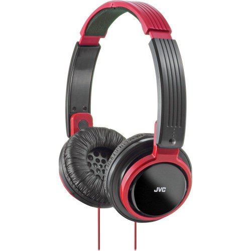 Наушники JVC HA-S200 Red купить в Украине | Telemart фото