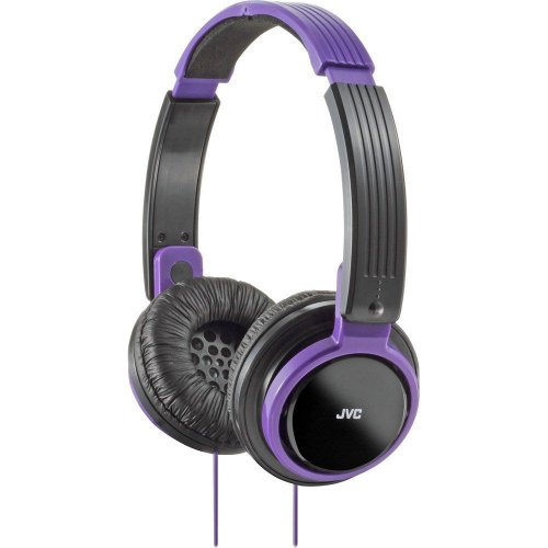 Наушники JVC HA-S200 Violet купить в Украине | Telemart фото