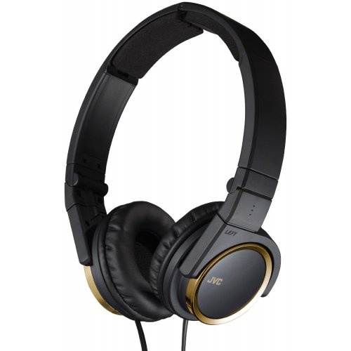 Наушники JVC HA-S400 Gold купить в Украине | Telemart фото