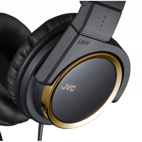 Наушники JVC HA-S400 Gold купить в Украине | Telemart фото
