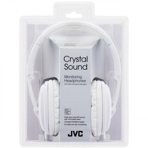 Наушники JVC HA-S770 White купить в Украине | Telemart фото