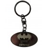 Portachiavi Ufficiale DC Comics Batman Logo – ABYstyle – Metallo 5 Cm