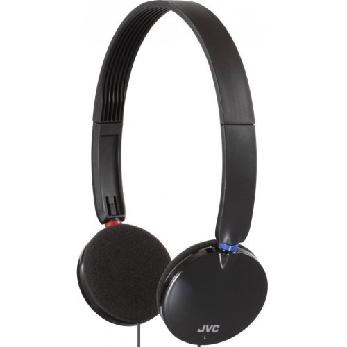 Наушники JVC HA-SR170 Mic Black купить в Украине | Telemart фото