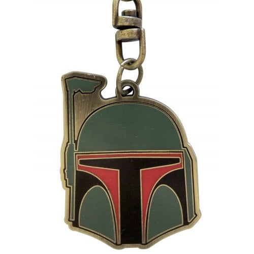 Купить Брелок ABYstyle Star Wars Boba Fett (ABYKEY083) - цена в Харькове, Киеве, Днепре, Одессе
в интернет-магазине Telemart фото