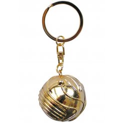 Фото Брелок ABYstyle Harry Potter Golden Snitch (ABYKEY191)