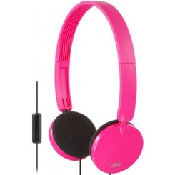 Навушники JVC HA-SR170 Mic Pink