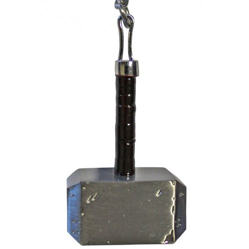 Купить Брелок ABYstyle Thor's Hammer Mjolnir (ABYKEY202) - цена в Харькове, Киеве, Днепре, Одессе
в интернет-магазине Telemart фото