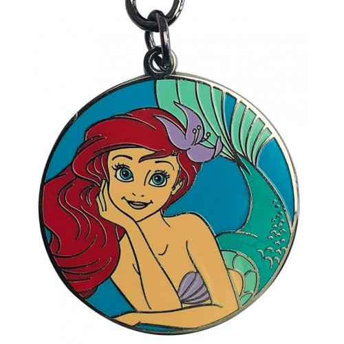 Купить Брелок ABYstyle Disney Little Mermaid Ariel (ABYKEY221) - цена в Харькове, Киеве, Днепре, Одессе
в интернет-магазине Telemart фото