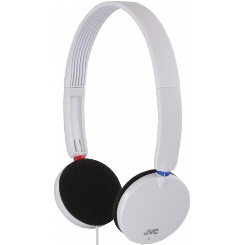 Наушники JVC HA-SR170 Mic White купить в Украине | Telemart фото