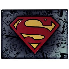 Картина ABYstyle DC Comics Superman (ABYPLA013)