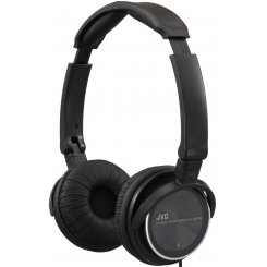 Навушники JVC HA-SR500 Mic Black