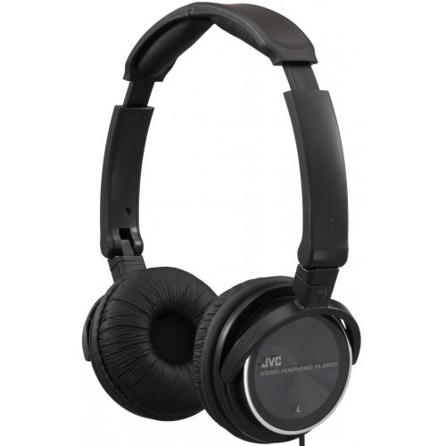Наушники JVC HA-SR500 Mic Black купить в Украине | Telemart фото