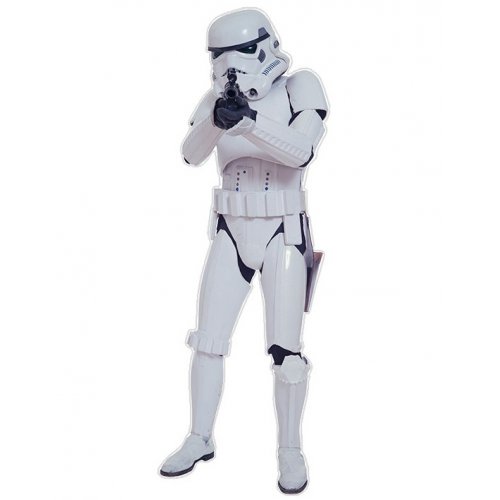 Купить Наклейки ABYstyle Star Wars Storm Trooper (ABYDCO030) - цена в Харькове, Киеве, Днепре, Одессе
в интернет-магазине Telemart фото