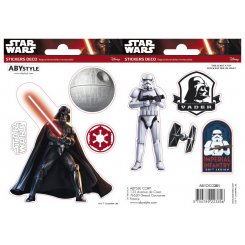 Фото ABYstyle Star Wars Vador Trooper (ABYDCO361)