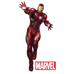 Наклейки ABYstyle Marvel Iron Man (ABYDCO437)
