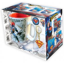 Подарочный набор ABYstyle DC Comics Superman (ABYPCK074)